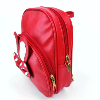 Zaino Donna Fantasy in Ecopelle